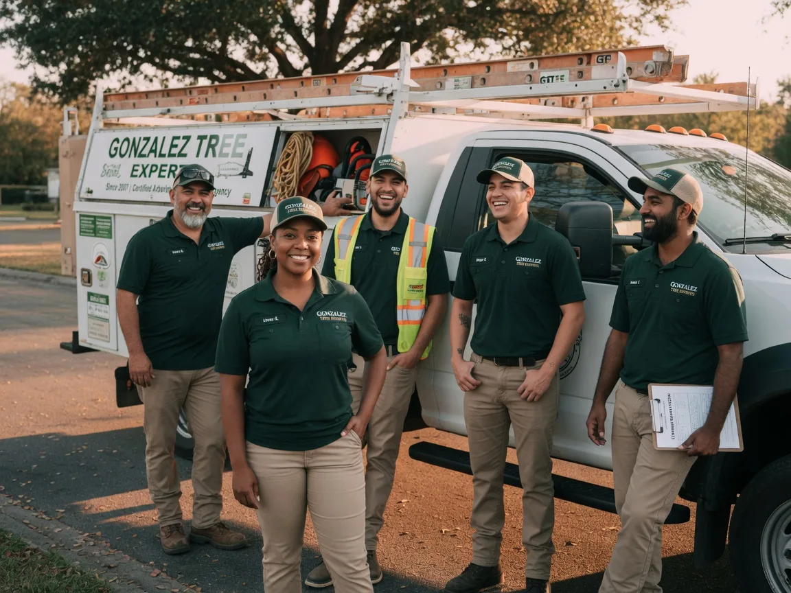 Tree Service company in Saint Paul, KS